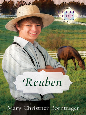 cover image of Reuben